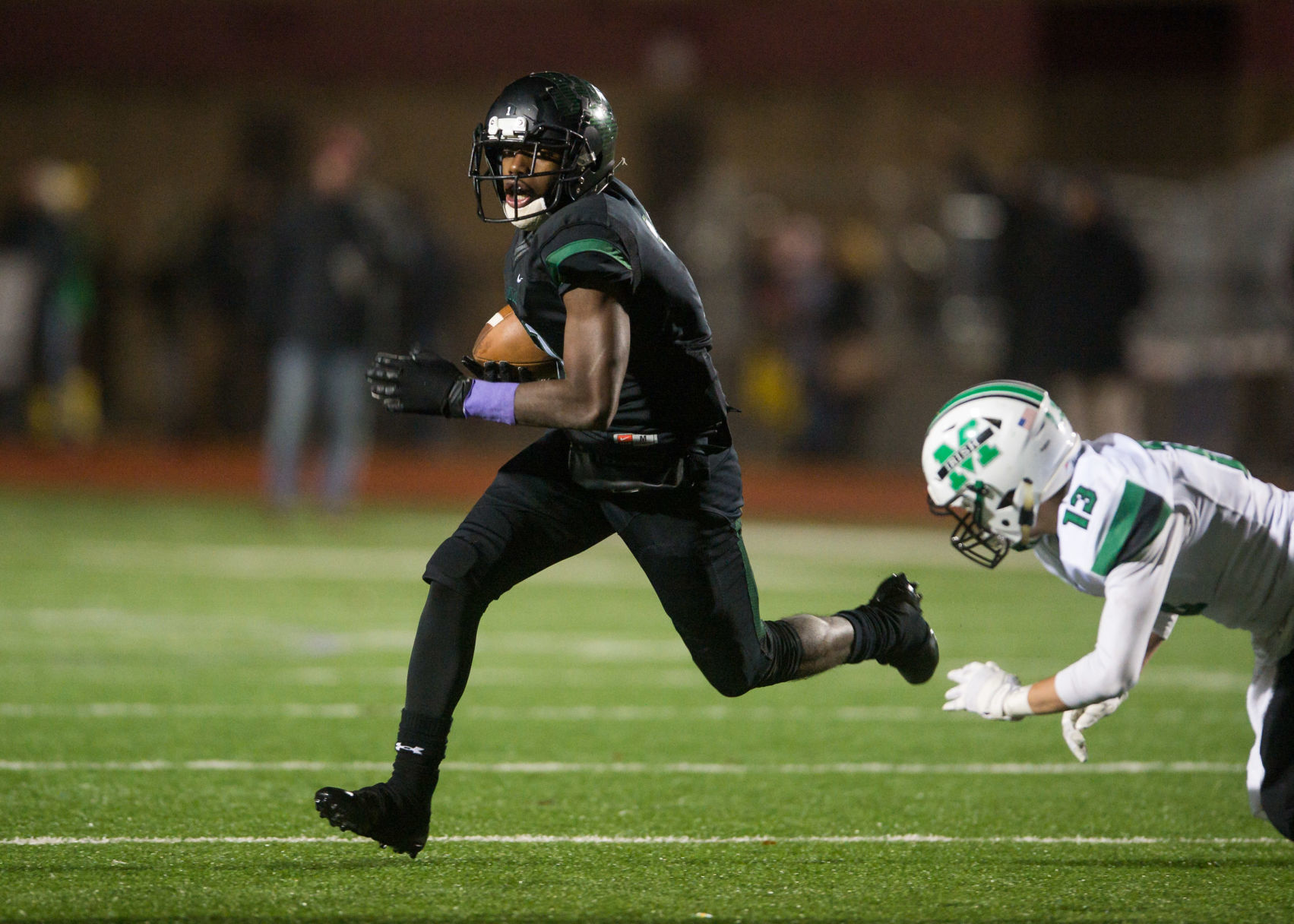 OKC McGuinness vs Edison
